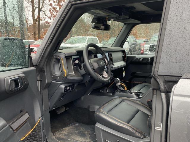 new 2024 Ford Bronco car, priced at $64,570