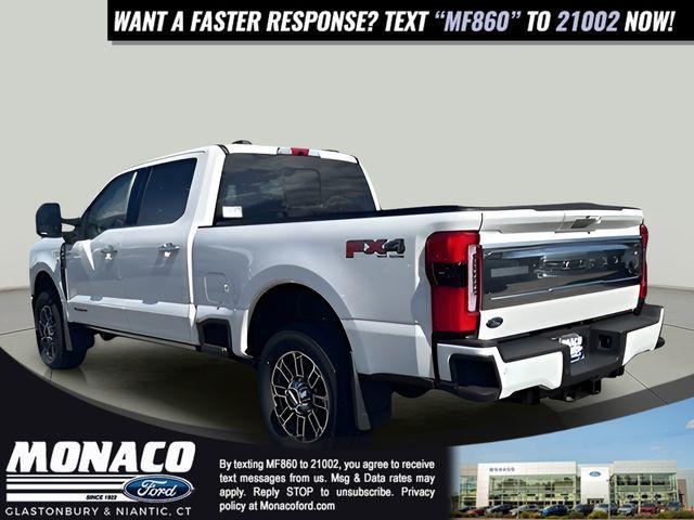 new 2023 Ford F-350 car, priced at $94,999