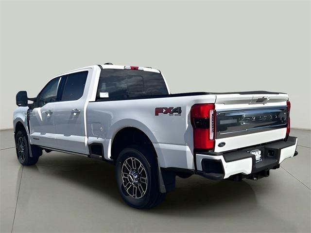 new 2023 Ford F-350 car, priced at $95,890