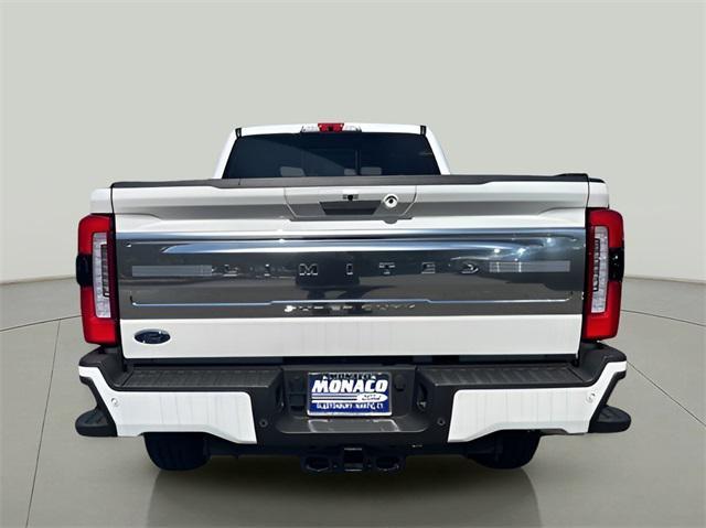 new 2023 Ford F-350 car, priced at $105,615