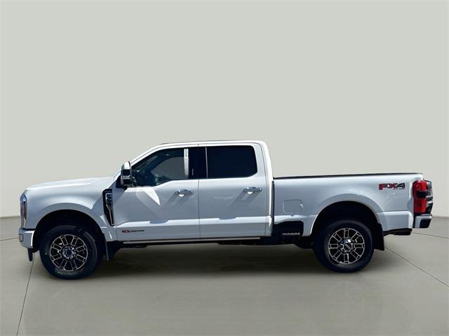 new 2023 Ford F-350 car, priced at $105,615