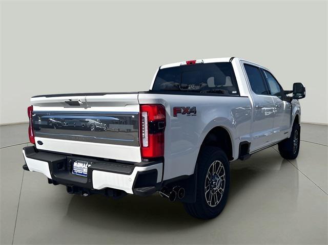 new 2023 Ford F-350 car, priced at $105,615