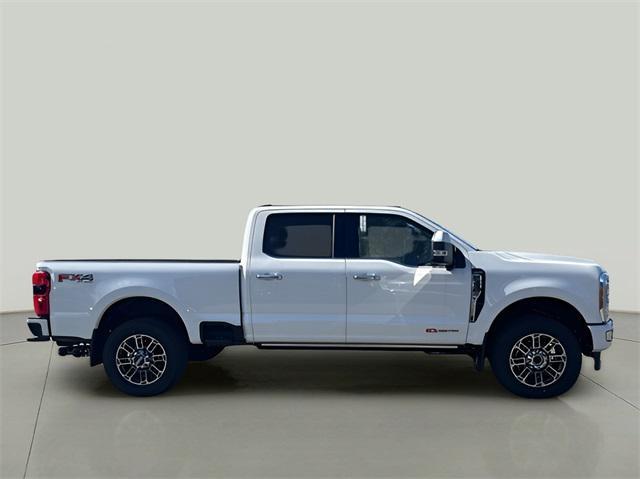 new 2023 Ford F-350 car, priced at $105,615