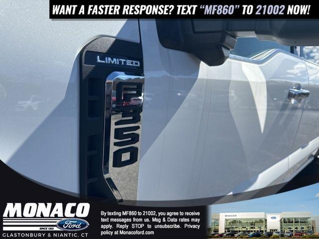 new 2023 Ford F-350 car, priced at $94,999