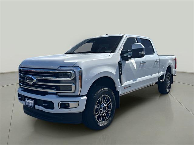 new 2023 Ford F-350 car, priced at $105,615