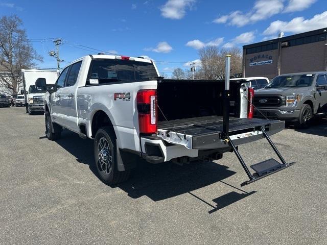 new 2023 Ford F-350 car, priced at $105,615