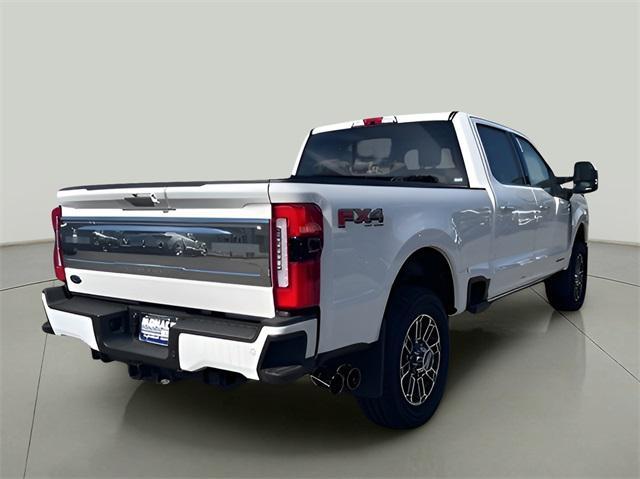 new 2023 Ford F-350 car, priced at $95,890