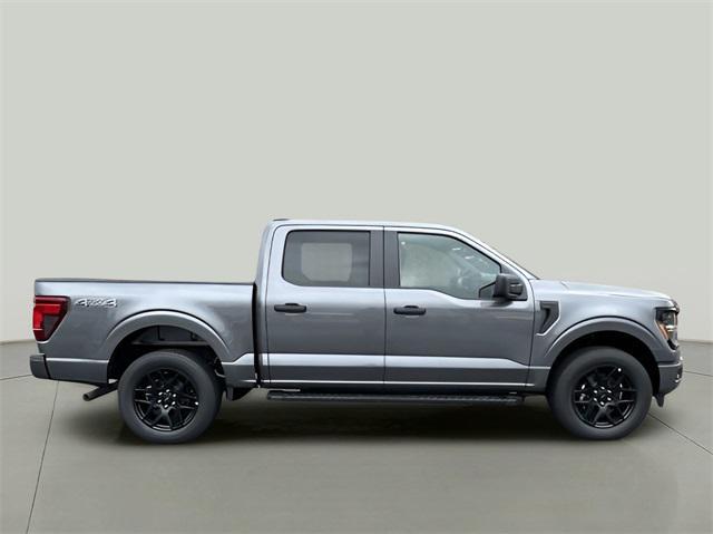 new 2024 Ford F-150 car, priced at $51,156