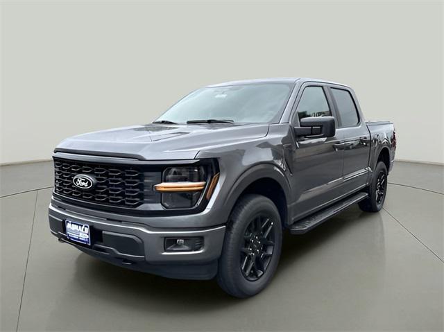 new 2024 Ford F-150 car, priced at $51,156