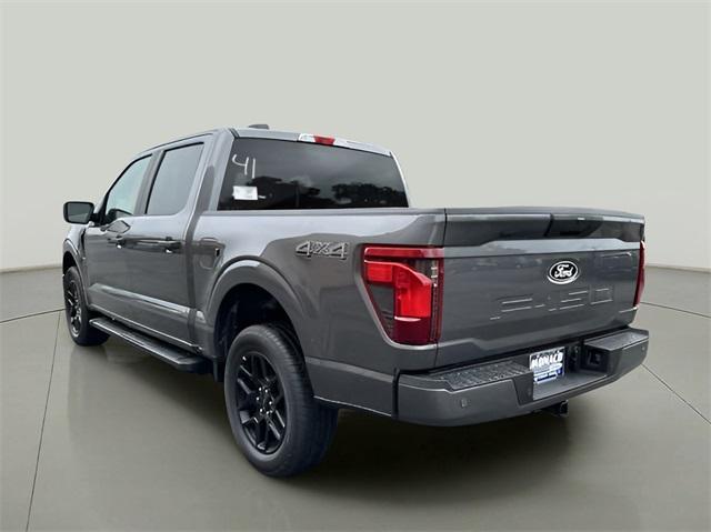 new 2024 Ford F-150 car, priced at $51,156