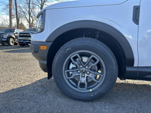 new 2024 Ford Bronco Sport car, priced at $30,340