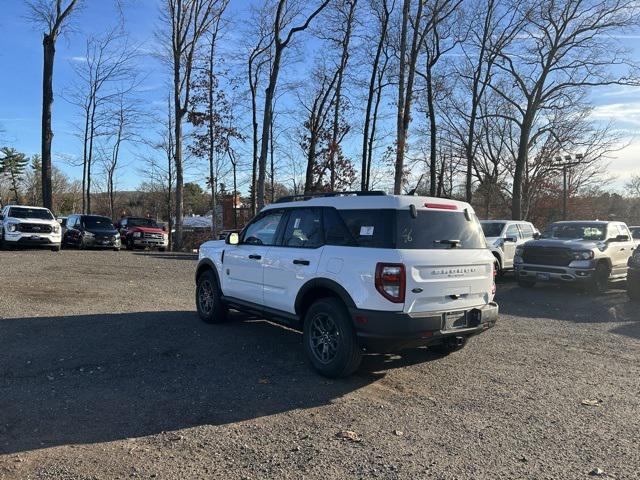 new 2024 Ford Bronco Sport car, priced at $30,340