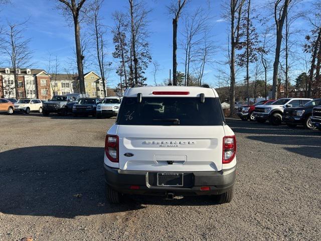 new 2024 Ford Bronco Sport car, priced at $30,340