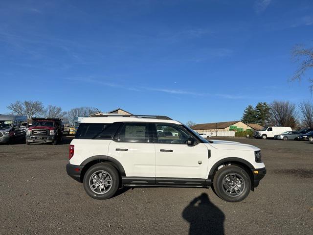 new 2024 Ford Bronco Sport car, priced at $30,340