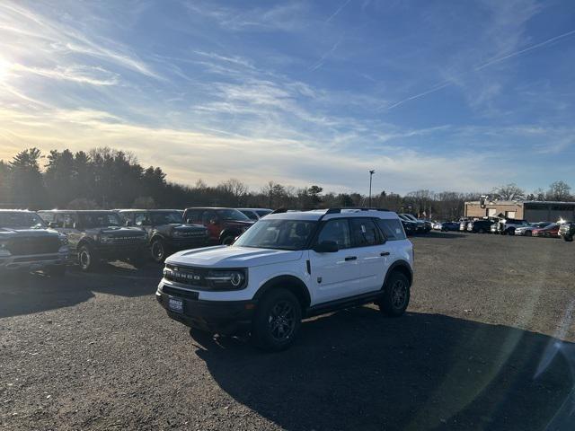 new 2024 Ford Bronco Sport car, priced at $30,340