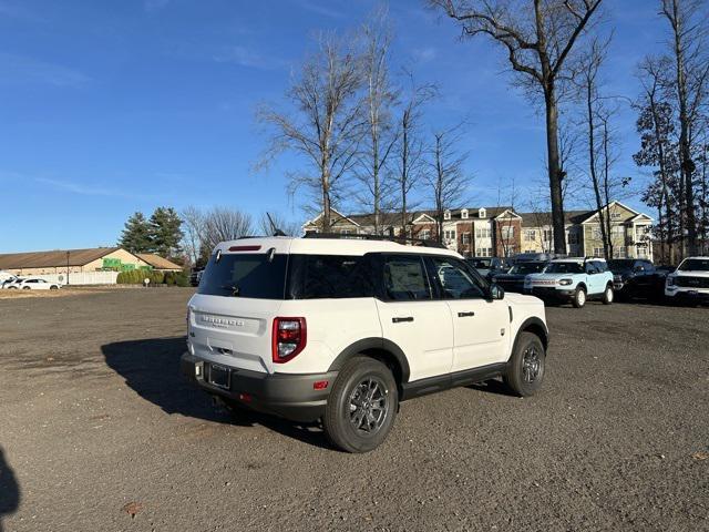 new 2024 Ford Bronco Sport car, priced at $30,340