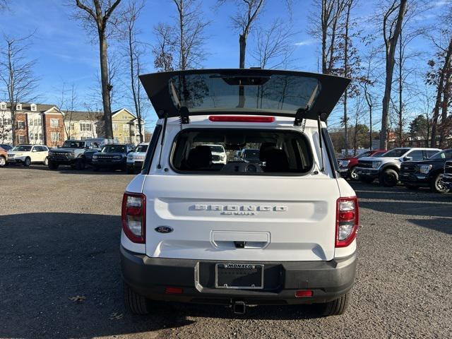 new 2024 Ford Bronco Sport car, priced at $30,340