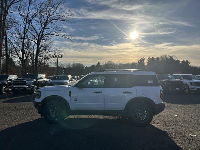 new 2024 Ford Bronco Sport car, priced at $30,340