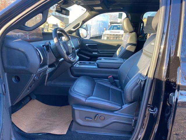 new 2025 Ford Expedition car, priced at $81,820