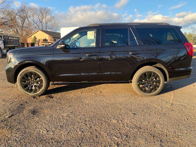 new 2025 Ford Expedition car, priced at $81,820