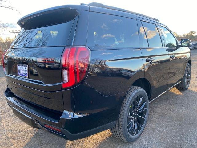 new 2025 Ford Expedition car, priced at $81,820