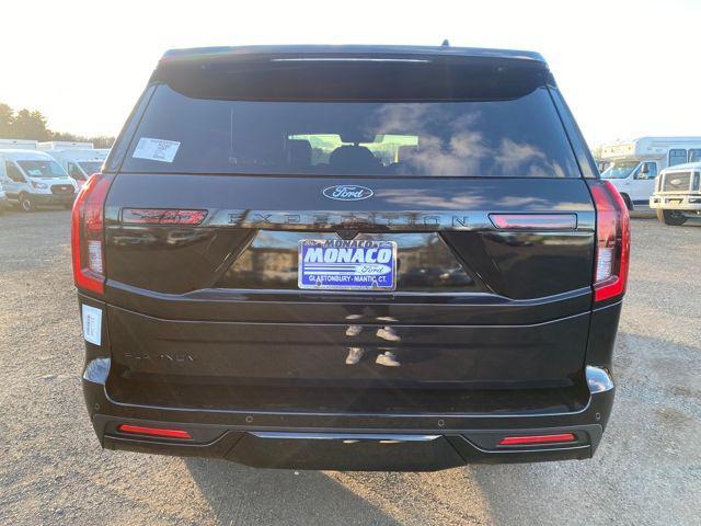 new 2025 Ford Expedition car, priced at $81,820