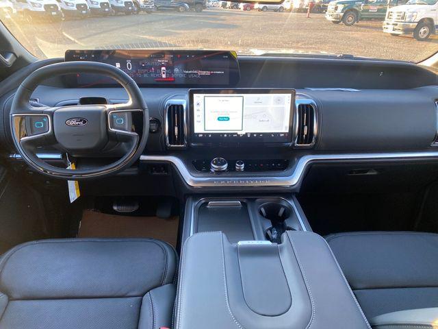 new 2025 Ford Expedition car, priced at $81,820