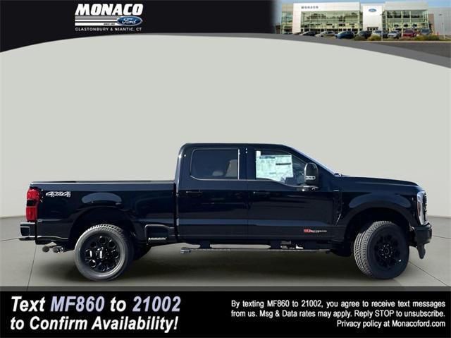 new 2024 Ford F-350 car, priced at $83,599