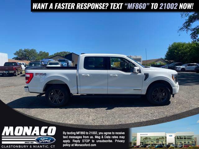 used 2022 Ford F-150 car, priced at $46,935