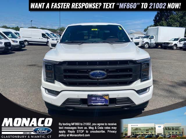 used 2022 Ford F-150 car, priced at $46,935