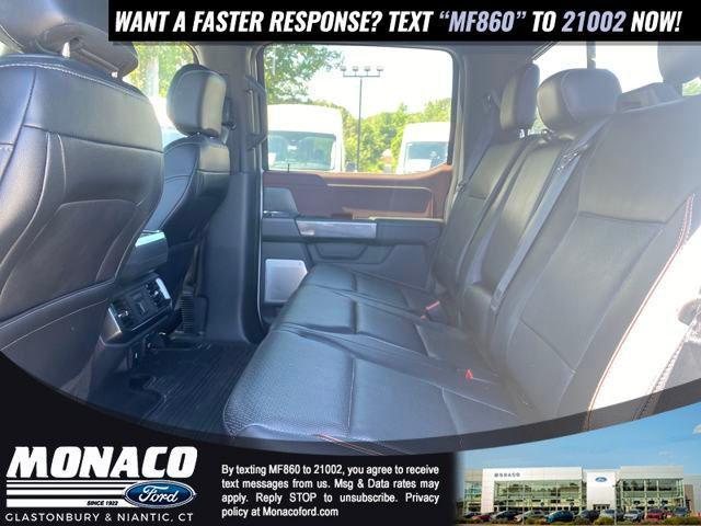 used 2022 Ford F-150 car, priced at $46,935