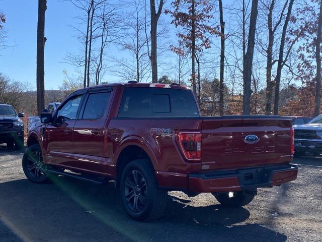 used 2021 Ford F-150 car, priced at $38,543