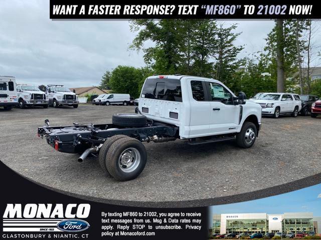 new 2025 Ford F-350 car, priced at $70,604
