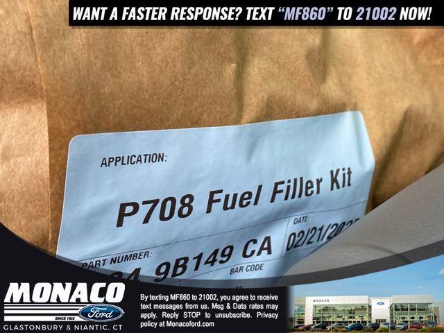 new 2025 Ford F-350 car, priced at $70,604