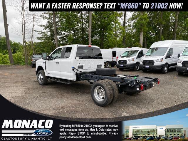 new 2025 Ford F-350 car, priced at $70,604