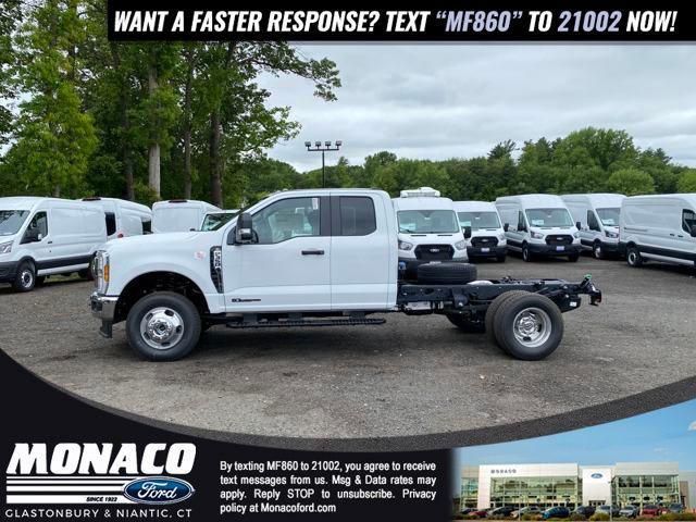new 2025 Ford F-350 car, priced at $70,604
