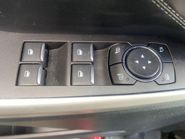 used 2023 Ford Explorer car, priced at $34,605