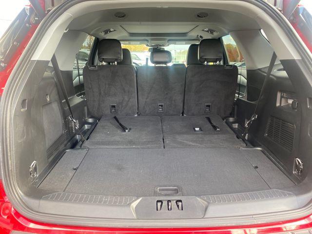 used 2023 Ford Explorer car, priced at $34,605