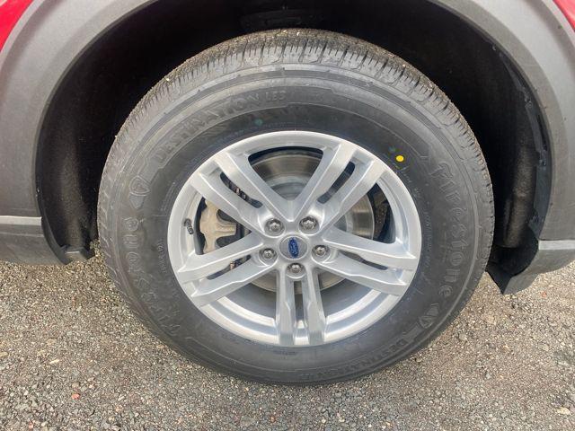 used 2023 Ford Explorer car, priced at $34,605