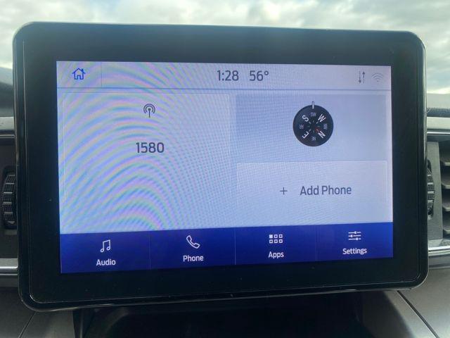 used 2023 Ford Explorer car, priced at $34,605