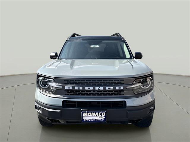 new 2024 Ford Bronco Sport car, priced at $39,931