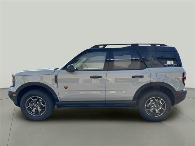 new 2024 Ford Bronco Sport car, priced at $39,931