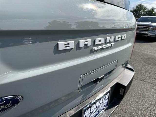 new 2024 Ford Bronco Sport car, priced at $39,931