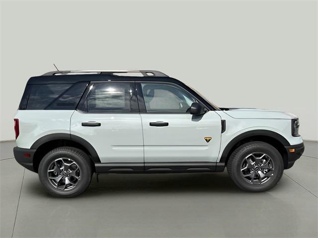 new 2024 Ford Bronco Sport car, priced at $39,931