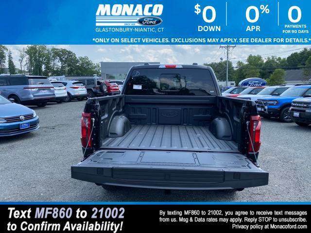 new 2025 Ford F-150 car, priced at $61,081