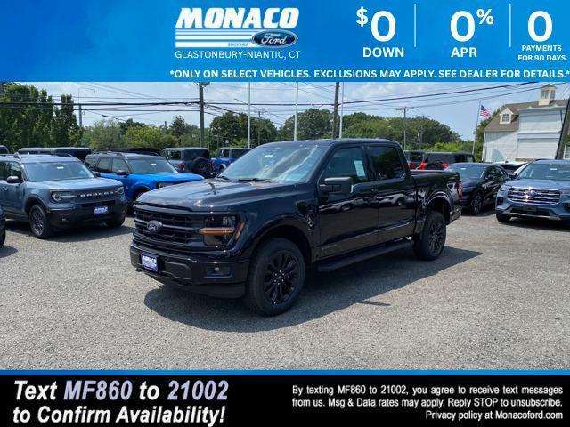new 2025 Ford F-150 car, priced at $61,081