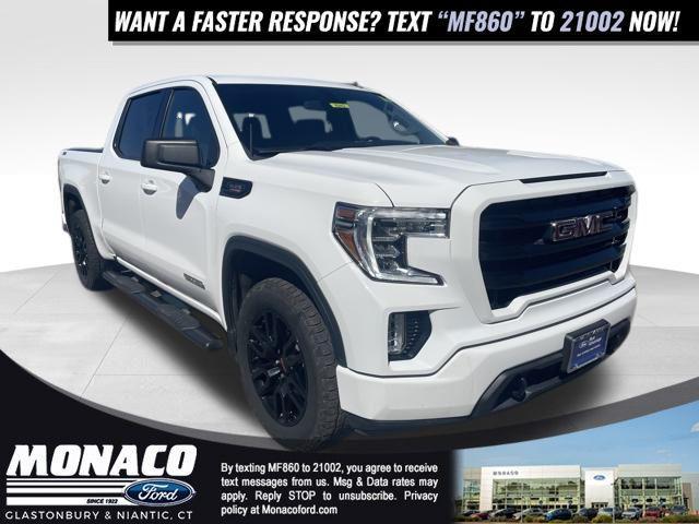 used 2021 GMC Sierra 1500 car, priced at $33,456