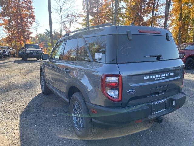 new 2024 Ford Bronco Sport car, priced at $31,413