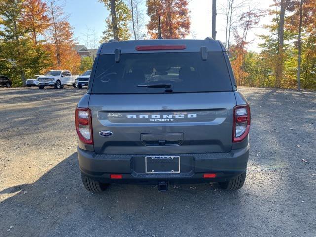 new 2024 Ford Bronco Sport car, priced at $31,413