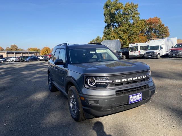 new 2024 Ford Bronco Sport car, priced at $31,413